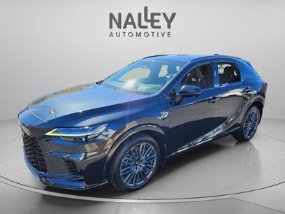 Certified 2023 Lexus RX 500h F Sport