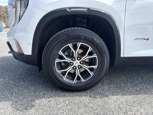 Used 2024 GMC Acadia AT4 w/ Super Cruise Package image 10
