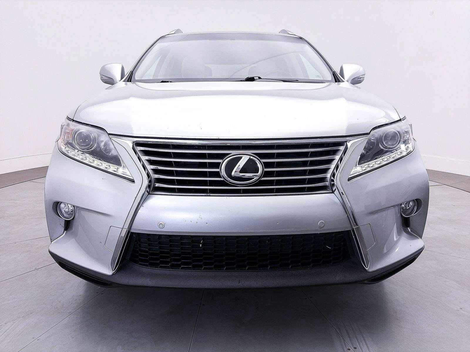 Used 2014 Lexus RX 350 FWD w/ Navigation Package image 2