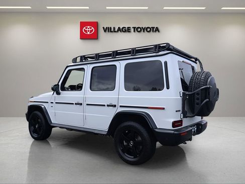 Used 2022 Mercedes-Benz G 550 image 3