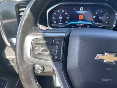 Used 2023 Chevrolet Silverado 1500 LT w/ Max Trailering Package AWD/4WD image 21