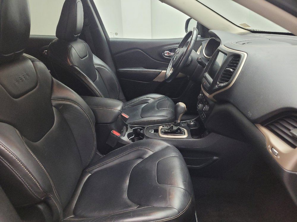 Used 2018 Jeep Cherokee Limited AWD/4WD image 21