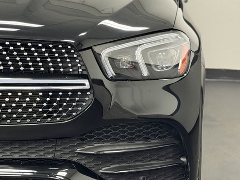 Certified 2021 Mercedes-Benz GLE 350 4MATIC image 8