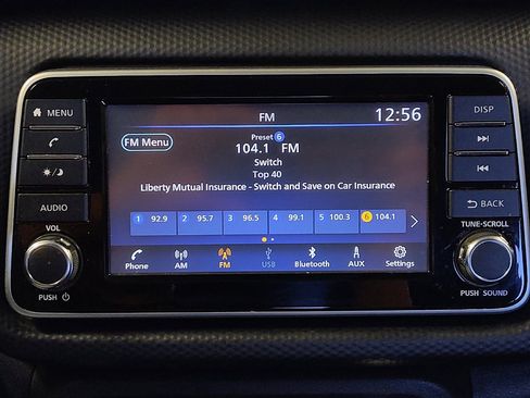 Used 2023 Nissan Kicks S FWD image 25