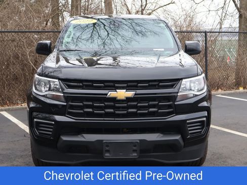 Certified 2022 Chevrolet Colorado LT w/ Fleet Safety Package image 2