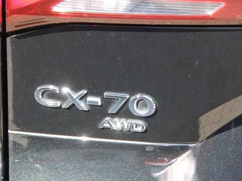 Used 2025 MAZDA CX-70 3.3 Turbo S w/ Premium Package AWD/4WD image 10