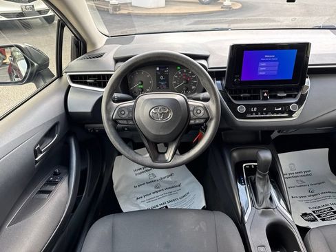 Certified 2024 Toyota Corolla LE FWD image 26