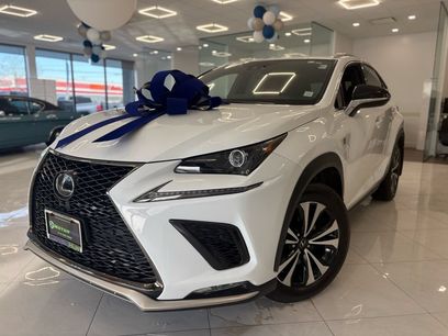 Used 2021 Lexus NX 300 F Sport w/ Accessory Package 2