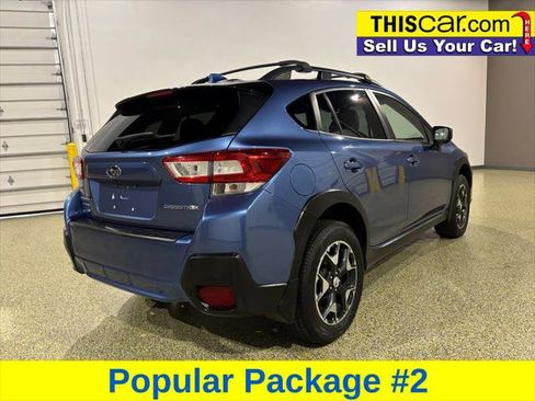 Used 2018 Subaru Crosstrek 2.0i Premium w/ Popular Package #2 image 8
