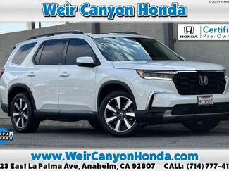 Certified 2024 Honda Pilot Touring video 1