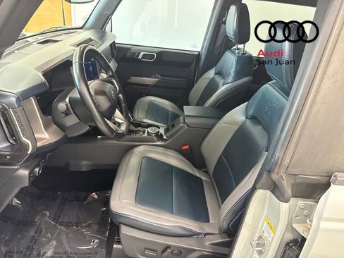 Used 2022 Ford Bronco Outer Banks image 23