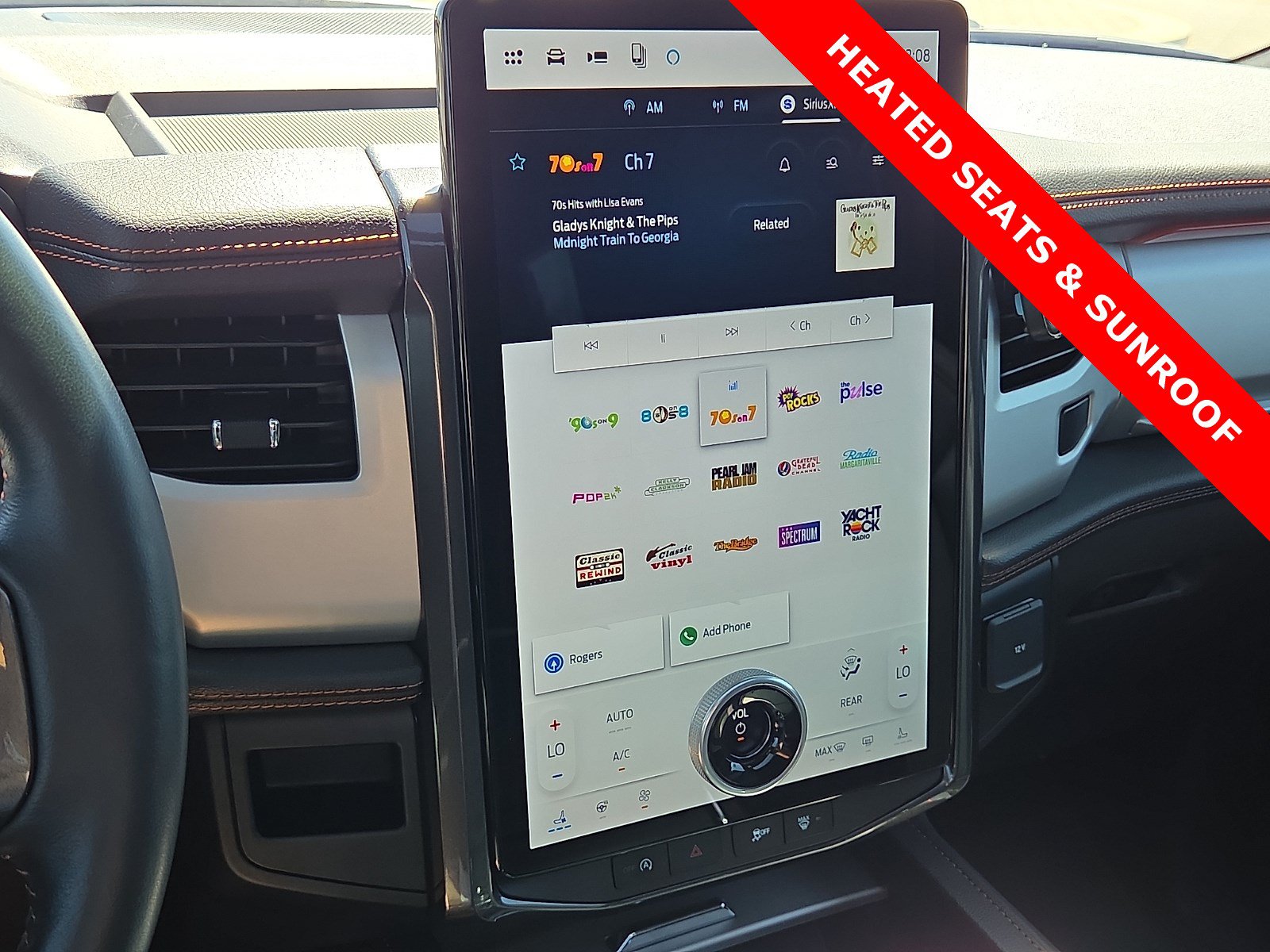 Used 2024 Ford Expedition Timberline AWD/4WD image 18