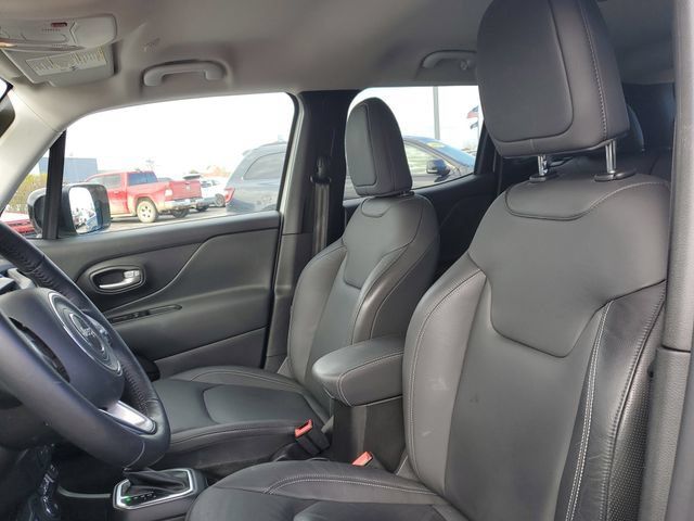Used 2023 Jeep Renegade Limited AWD/4WD image 12