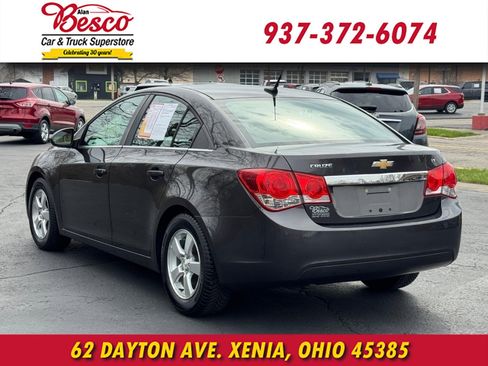 Used 2014 Chevrolet Cruze LT image 6