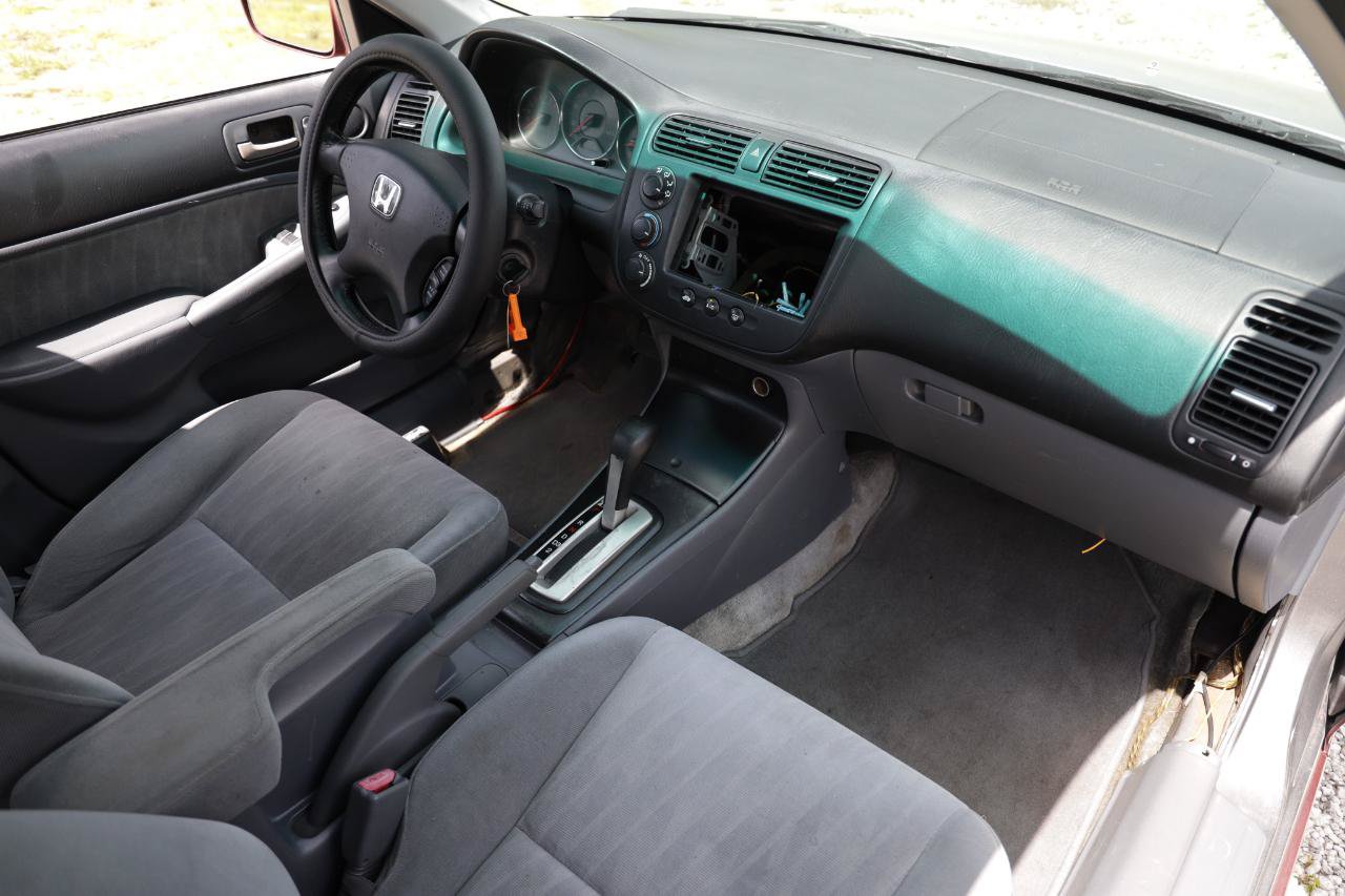 Used 2005 Honda Civic EX image 18