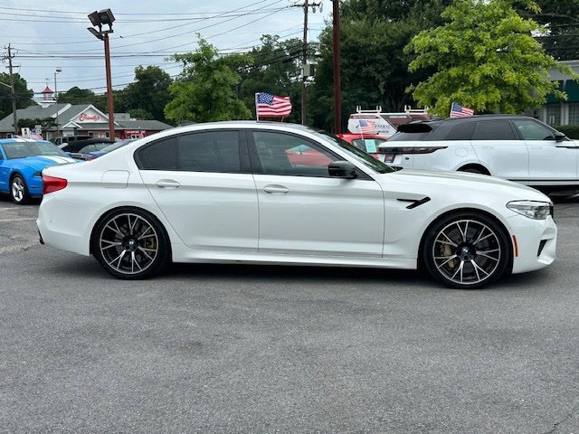 Used 2019 BMW M5 AWD/4WD image 4