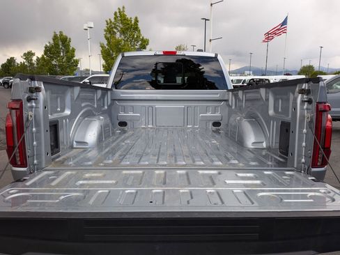 Certified 2025 Ford F150 Lariat w/ FX4 Off-Road Package AWD/4WD image 34