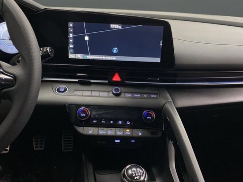 New 2026 Hyundai Elantra N image 8