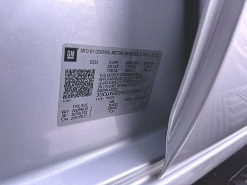 Used 2019 Chevrolet Silverado 1500 RST w/ All-Star Edition image 33