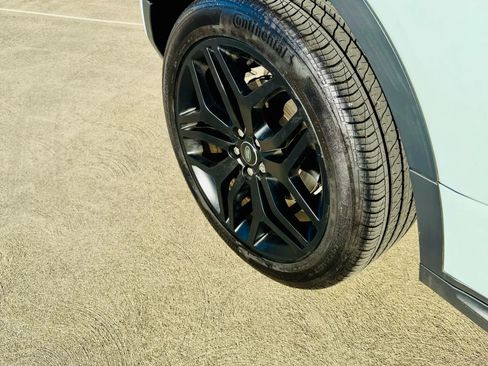 Used 2017 Land Rover Range Rover Evoque HSE Dynamic image 26