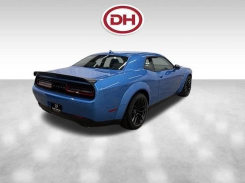 Used 2019 Dodge Challenger R/T Scat Pack RWD image 13