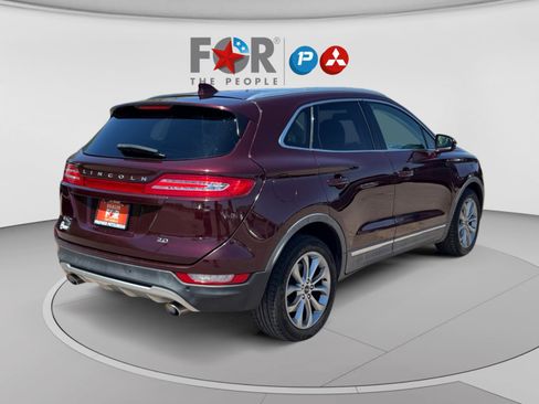 Used 2018 Lincoln MKC Select w/ Select Plus Package FWD image 5