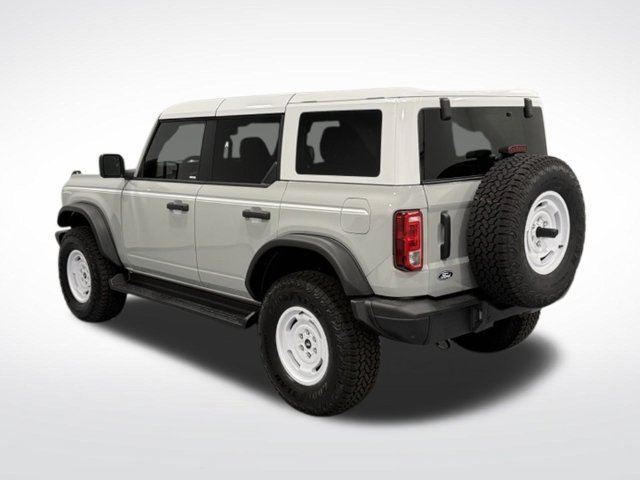 New 2026 Ford Bronco Heritage Edition AWD/4WD image 9