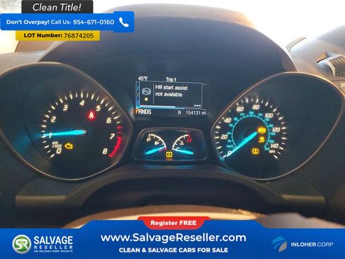 Used 2014 Ford Escape Titanium image 12