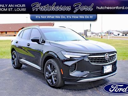 Used 2023 Buick Envision Essence w/ Sport Touring Package