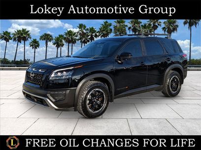 Used 2024 Nissan Pathfinder Rock Creek