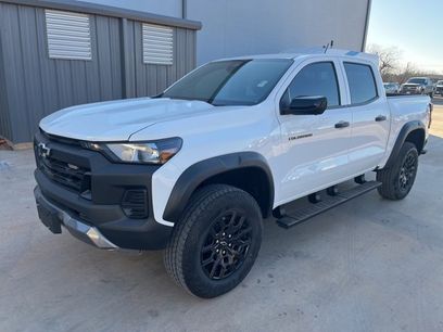 Used 2024 Chevrolet Colorado Trail Boss w/ Technology Package
