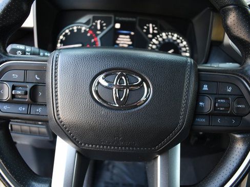 Certified 2026 Toyota Tundra SR5 w/ SR5 Convenience Package AWD/4WD image 30