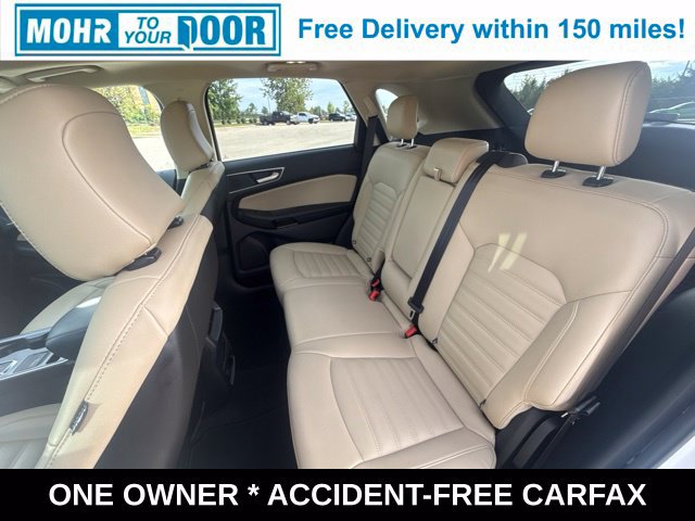 Used 2021 Ford Edge SEL w/ Convenience Package AWD/4WD image 33