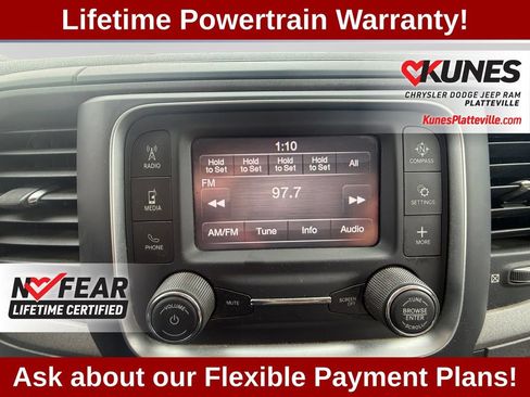 Used 2022 RAM 1500 Tradesman w/ Power & Remote Entry Group RWD image 24