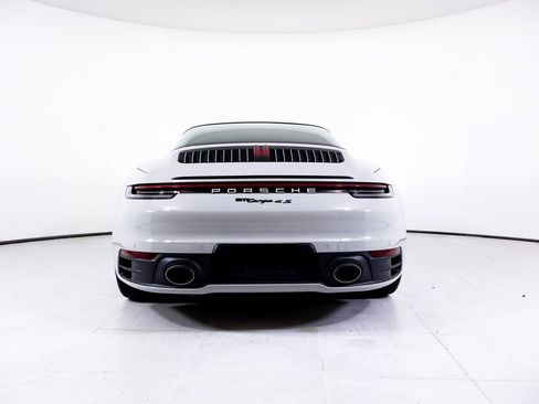 Certified 2023 Porsche 911 Targa 4S image 34