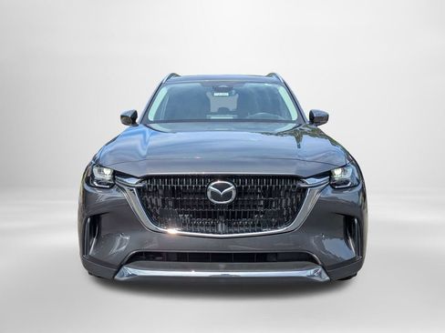 Certified 2024 MAZDA CX-90 3.3 Turbo w/ Premium Package AWD/4WD image 9