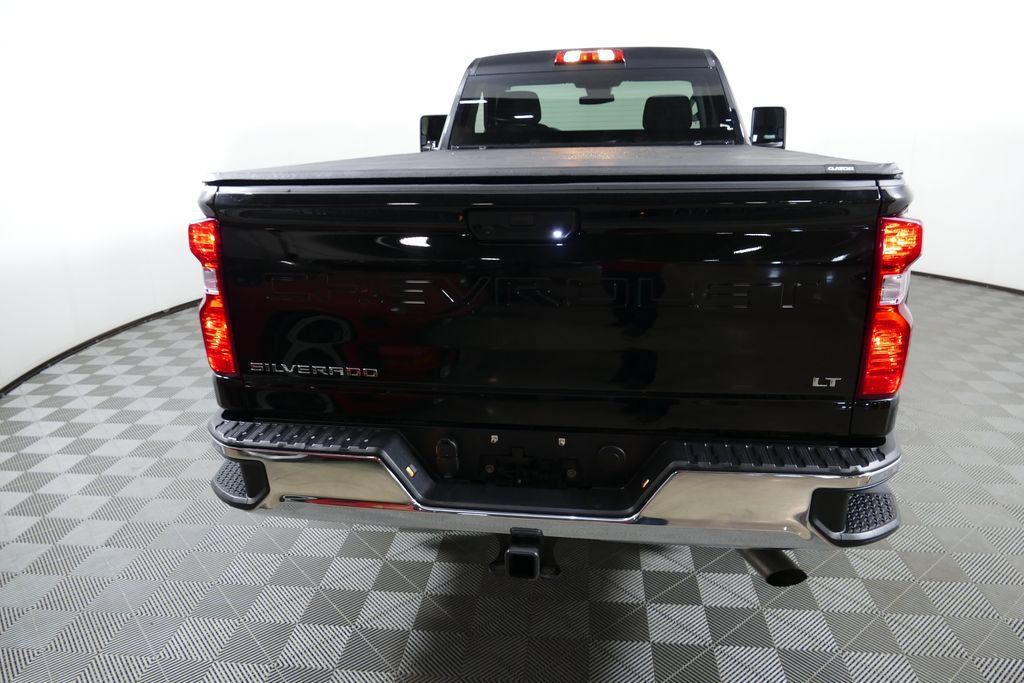 Used 2024 Chevrolet Silverado 2500 LT w/ Convenience Package AWD/4WD image 6