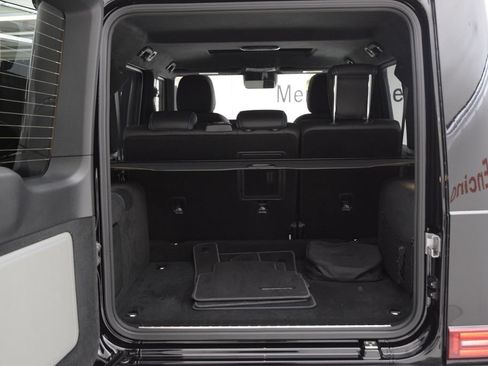 Used 2025 Mercedes-Benz G 580 w/ EQ Technology image 31