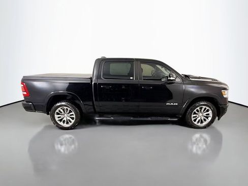 Used 2019 RAM 1500 Laramie w/ Sport Appearance Package image 8