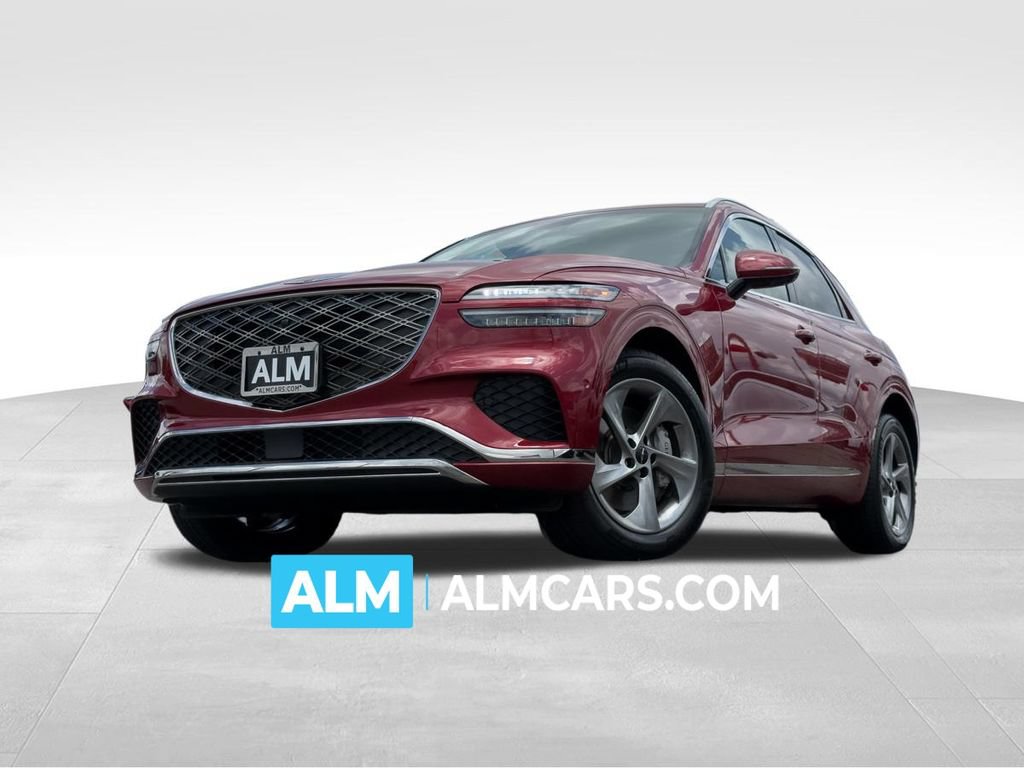 Used 2026 Genesis GV70 2.5T Advanced AWD/4WD image 1
