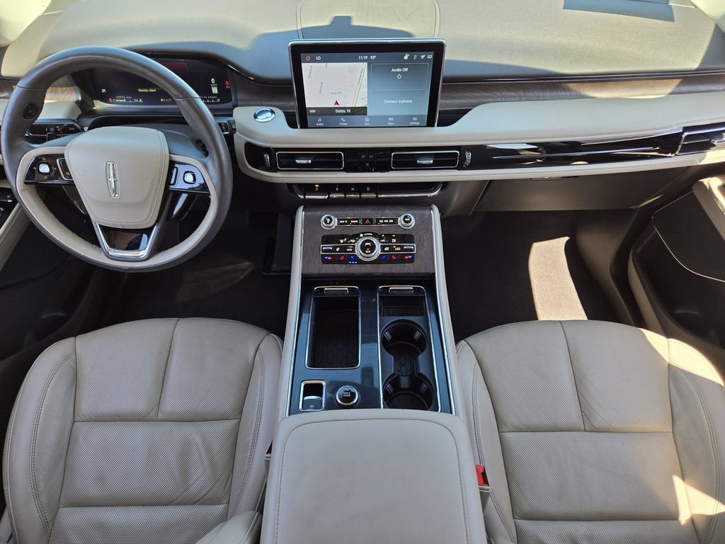 Used 2024 Lincoln Aviator Reserve w/ Equipment Group 201A RWD image 34