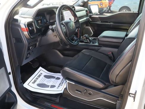 Used 2024 Ford F150 Raptor AWD/4WD image 14
