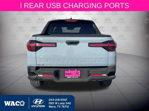 Used 2022 Hyundai Santa Cruz SEL image 12
