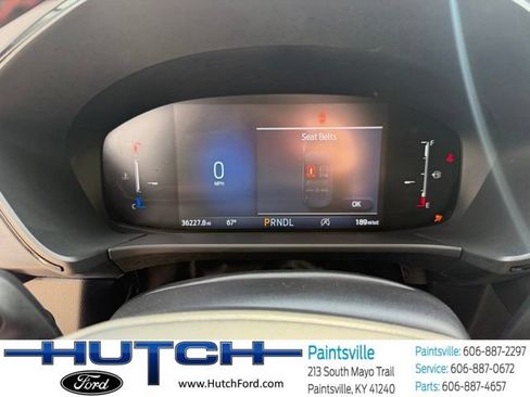 Used 2025 Ford Escape ST-Line Select AWD/4WD image 22