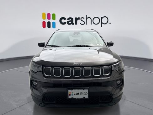Used 2022 Jeep Compass Latitude w/ Convenience Group AWD/4WD image 8