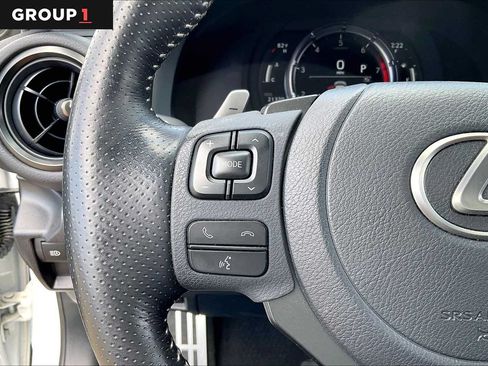 Used 2024 Lexus IS 350 F Sport w/ Memory Package RWD image 22