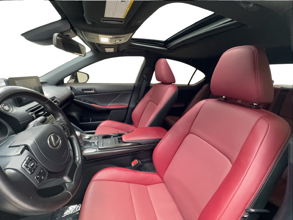 Used 2024 Lexus IS 350 F Sport RWD image 21