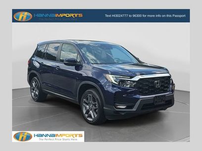Used 2023 Honda Passport EX-L