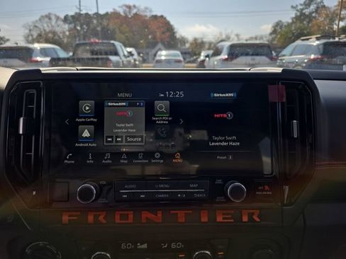 New 2026 Nissan Frontier PRO-4X w/ Pro Premium Package image 21
