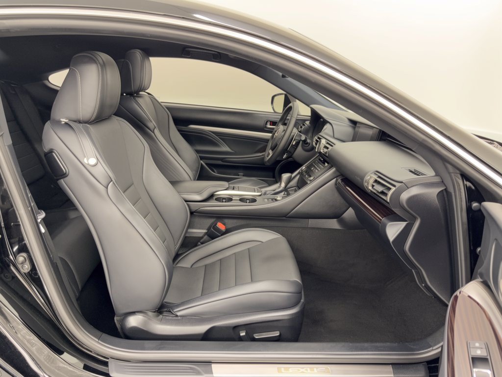 Used 2019 Lexus RC 300 w/ Accessory Package RWD image 30